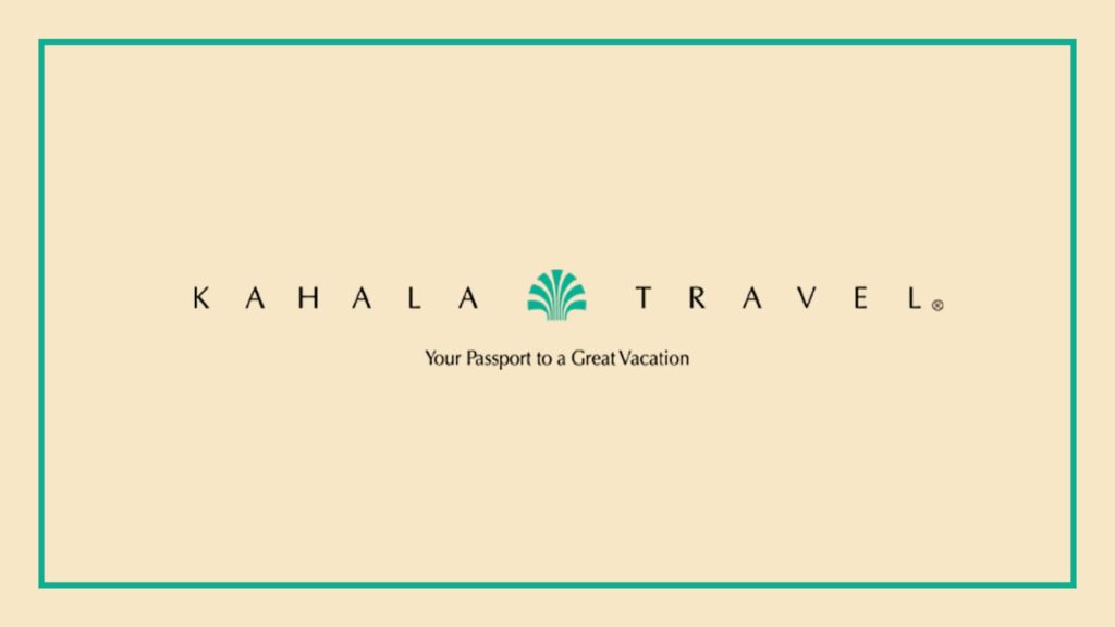 kahala-travel