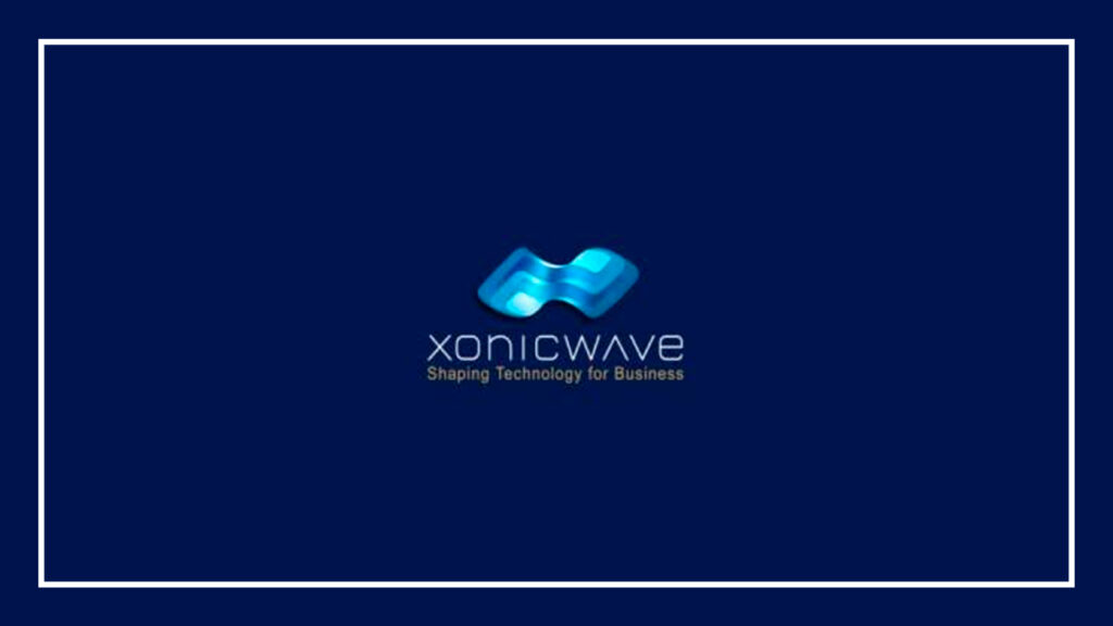 xonicwave-it-support-logo