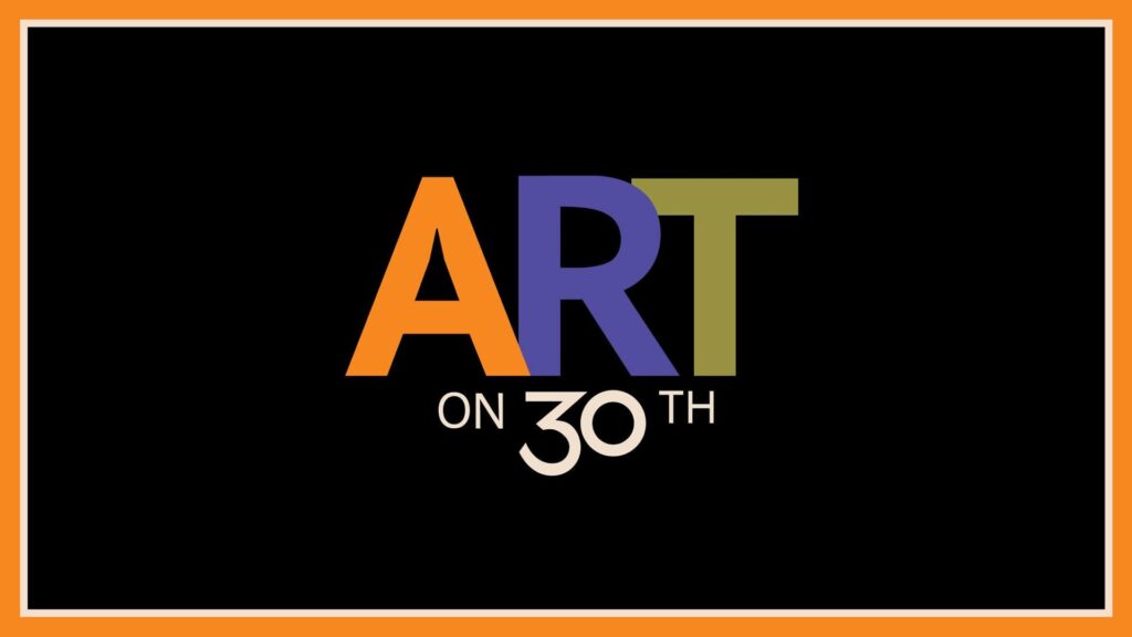 art-on-30th