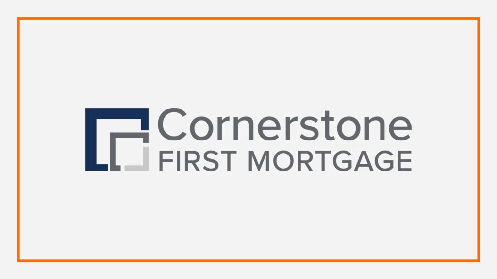 cornerstone-first-mortgage