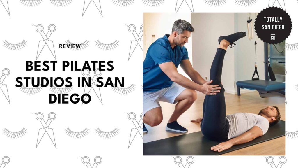 Sculpt, Stretch, and Strengthen at the 5 Best Pilates Studios in San Diego