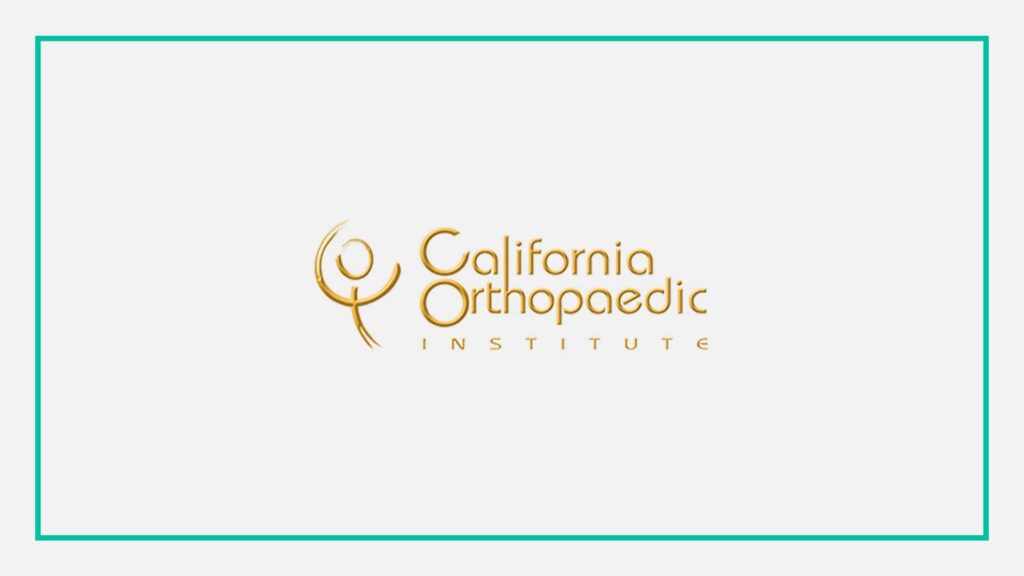california-orthopaedic-institute