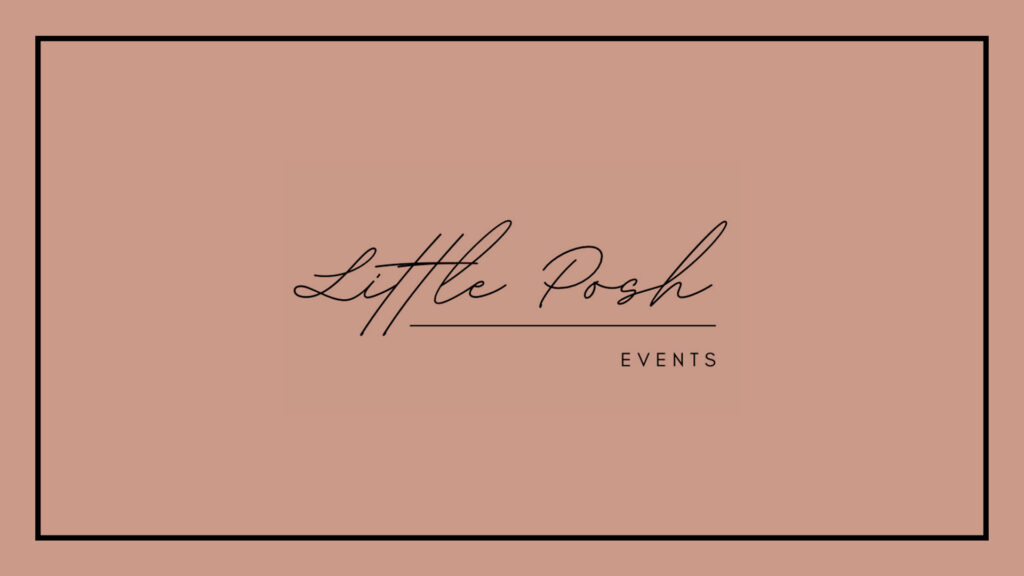 little-posh-events