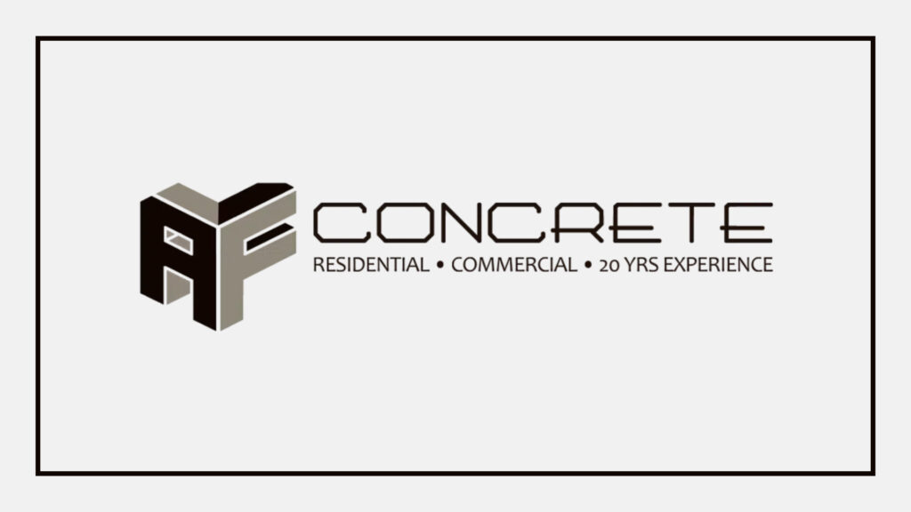 a-f-concrete-logo