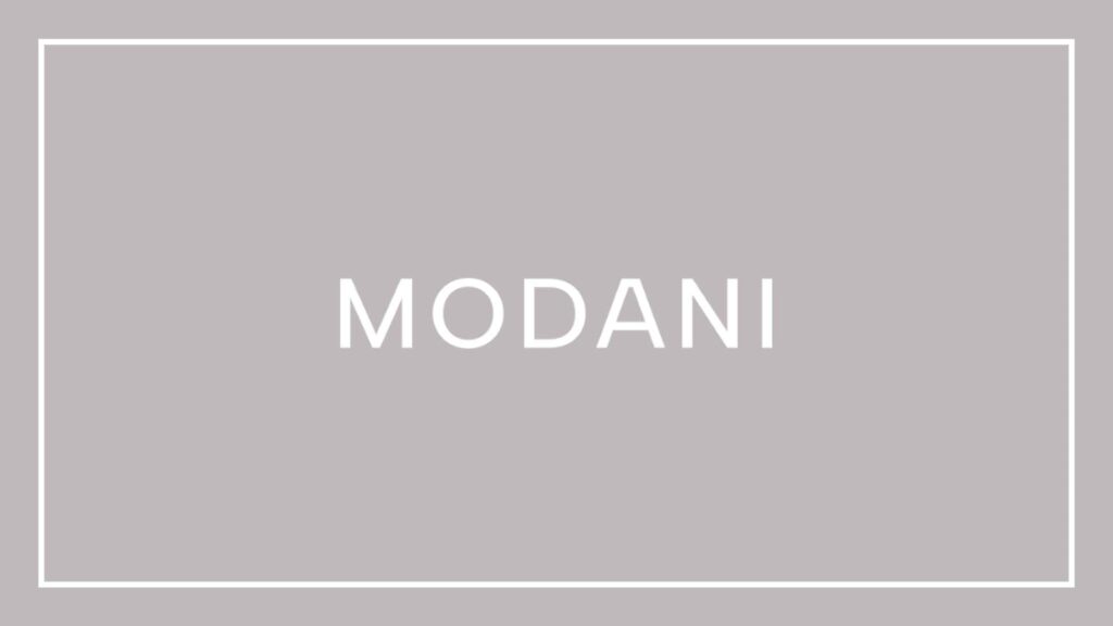 modani