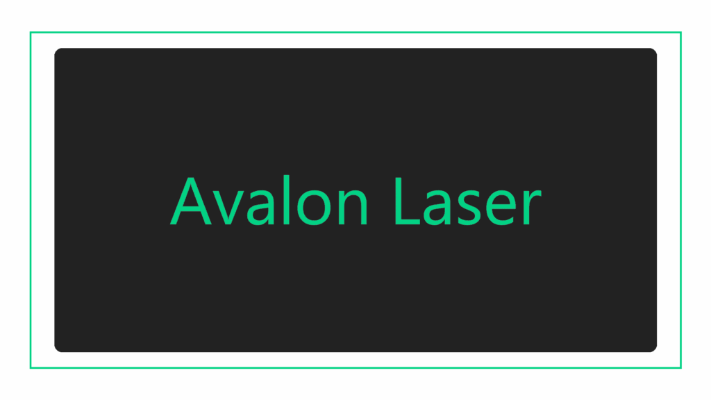 avalon-laser