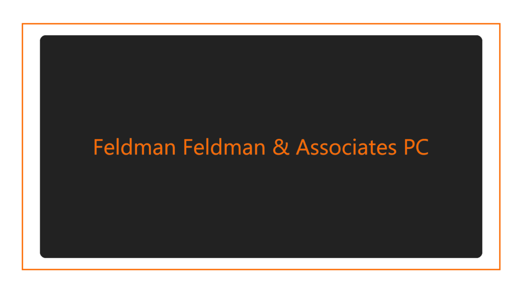 feldman-feldman-associates-pc-logo
