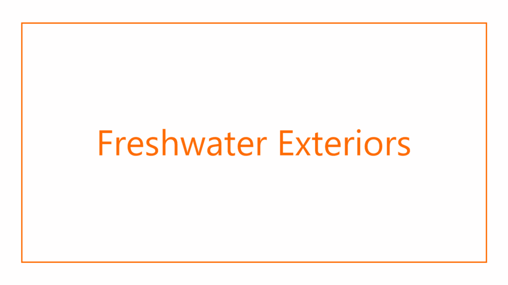 freshwater-exteriors