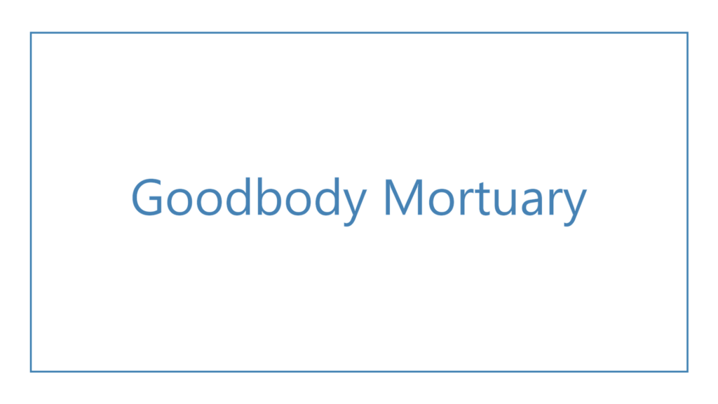 goodbody-mortuary-logo