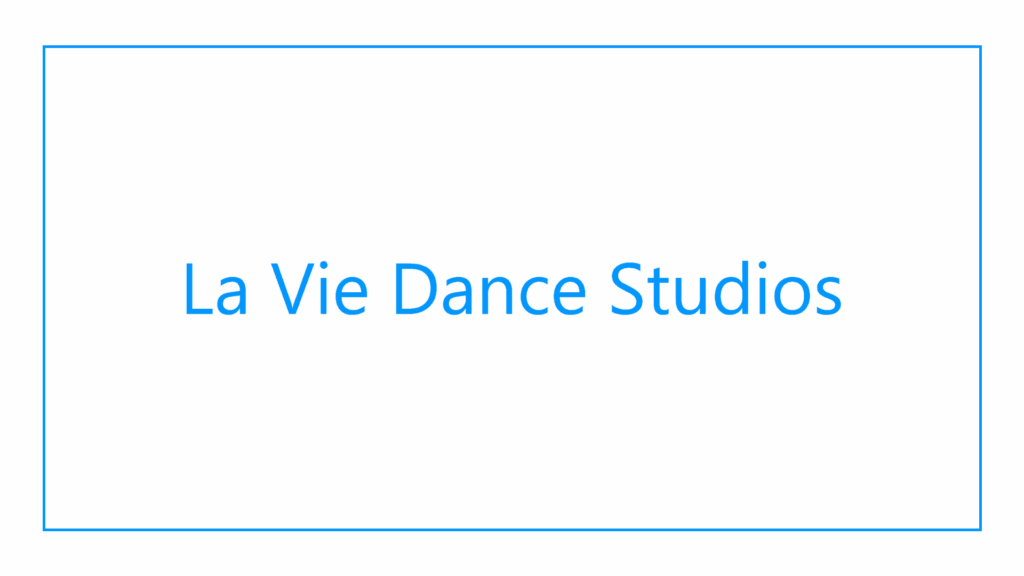 la-vie-dance-studios