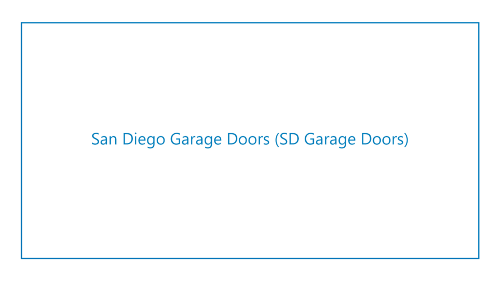 san-diego-garage-doors-logo