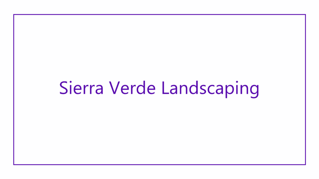 sierra-verde-landscaping