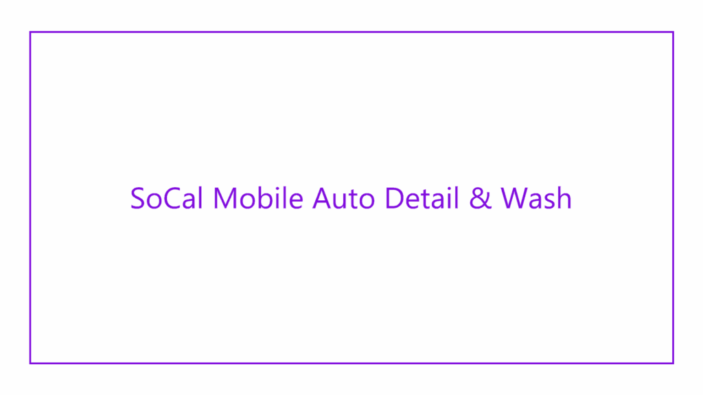 socal-mobile-auto-detail-wash