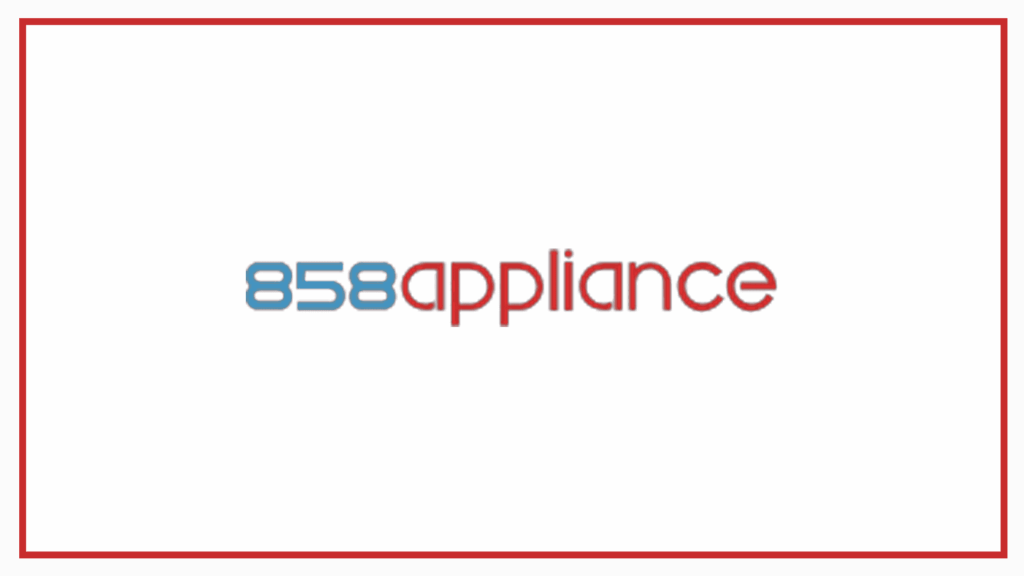858-appliance-repair