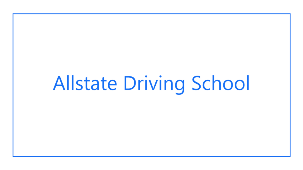 allstate-driving-school-logo