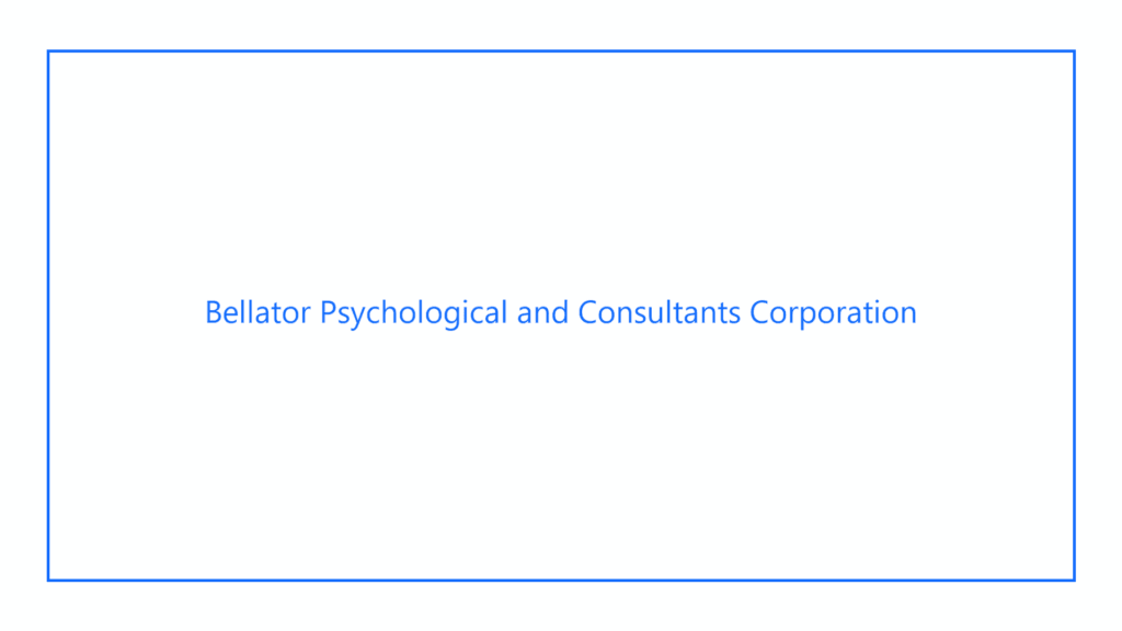 bellator-psychological-and-consultants-corporation