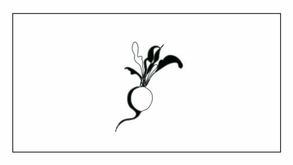black-radish