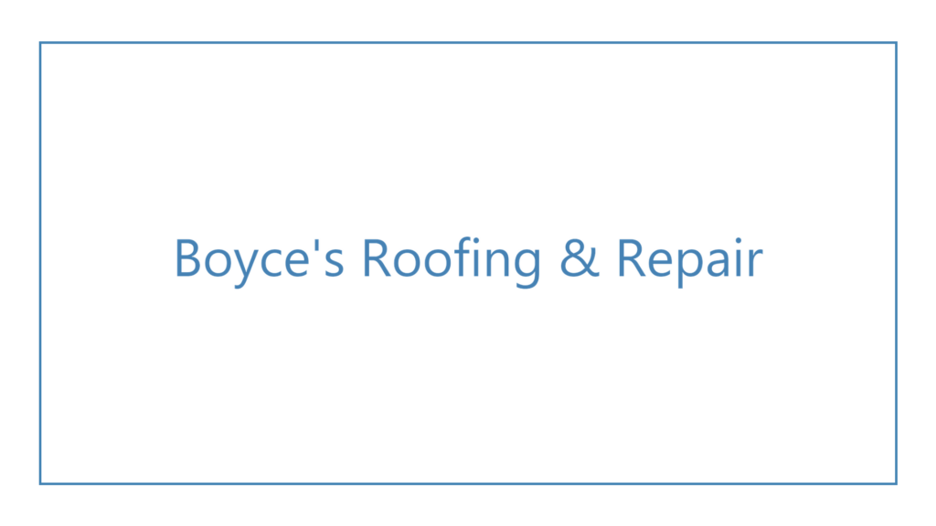 boyces-roofing-repair-logo
