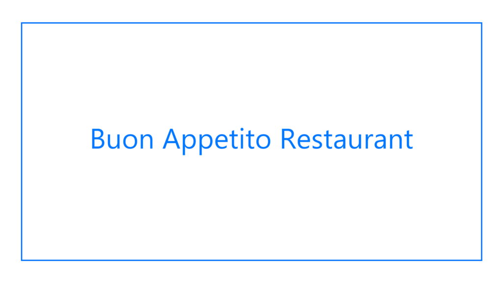 buon-appetito-restaurant-logo