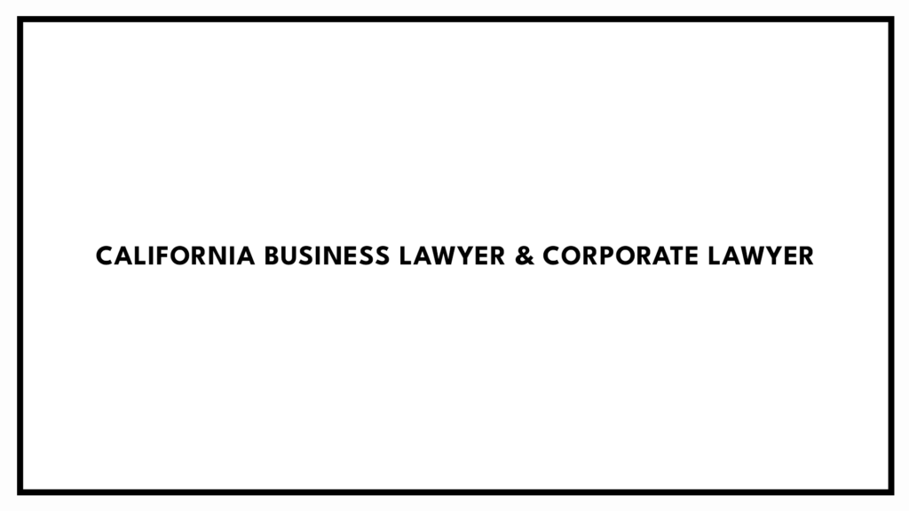 california-business-lawyer-corporate-lawyer-logo