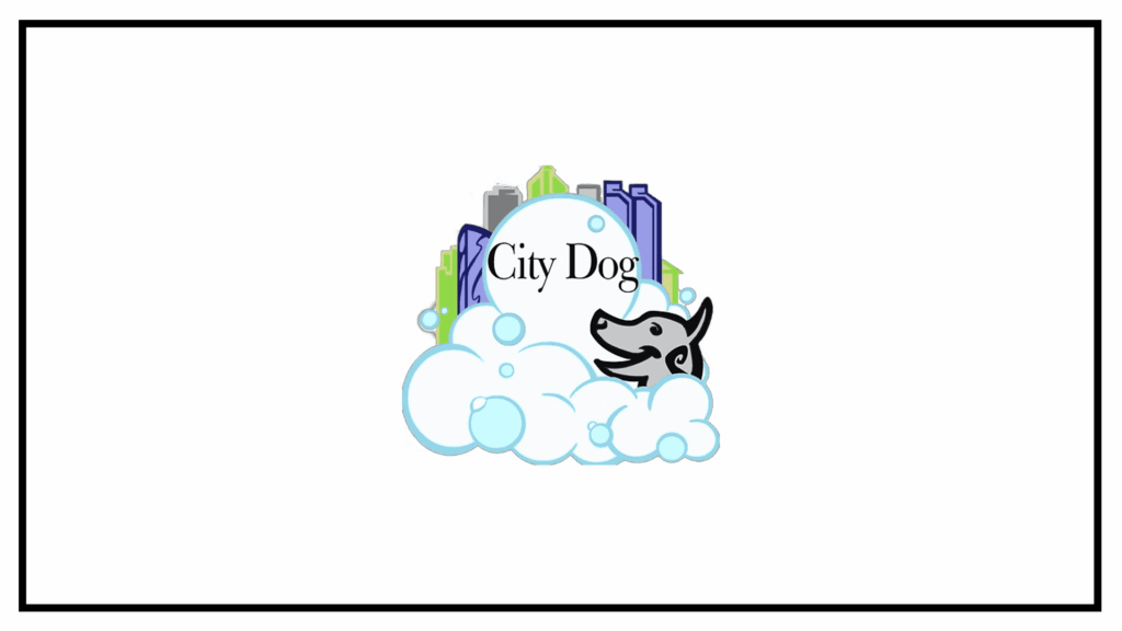 city-dog