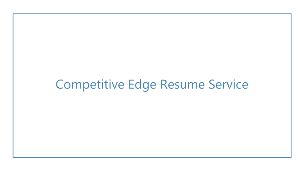 competitive-edge-resume-service-logo