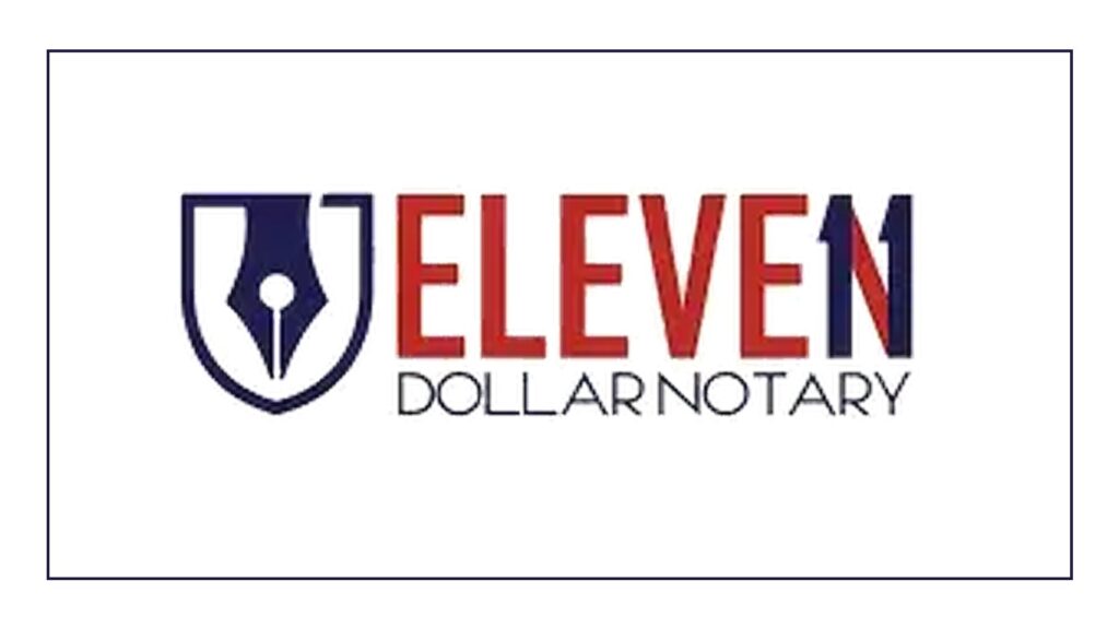eleven-dollar-notary-logo