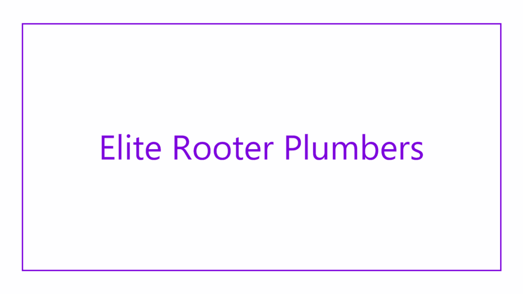 elite-rooter-plumbers