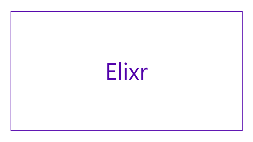 elixr-logo
