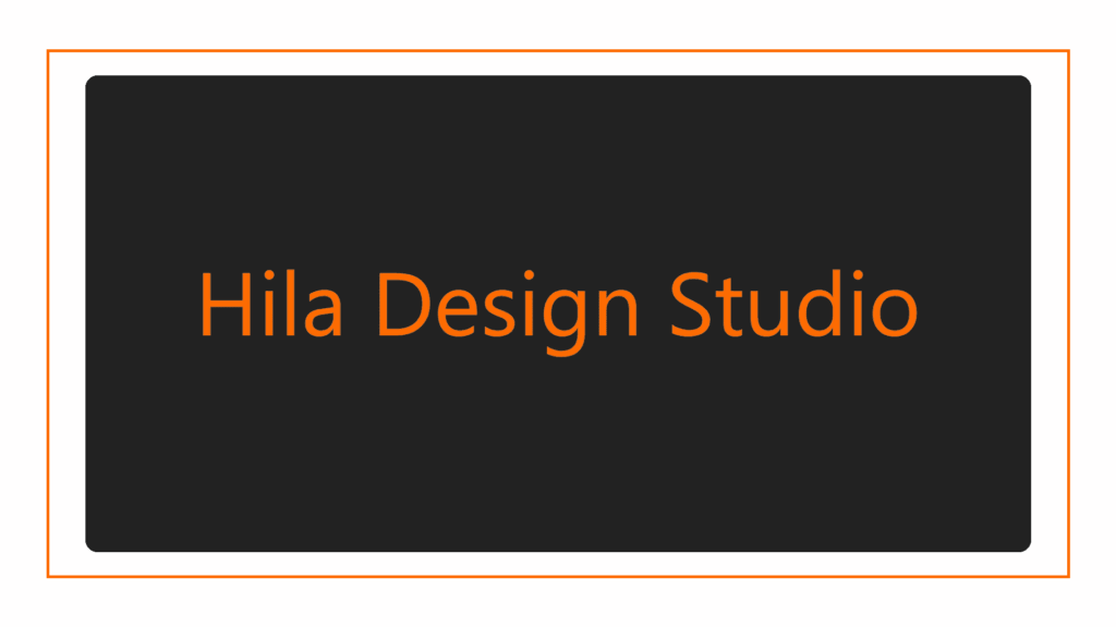 hila-design-studio