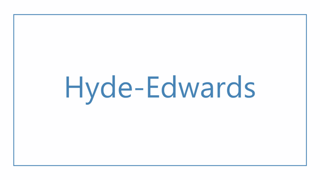 hyde-edwards