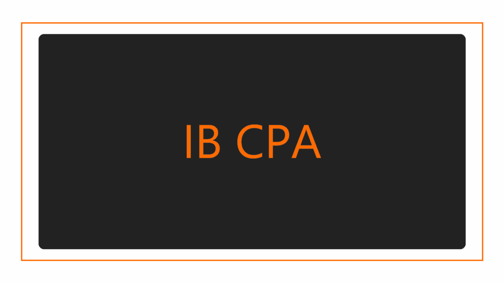 ib-cpa