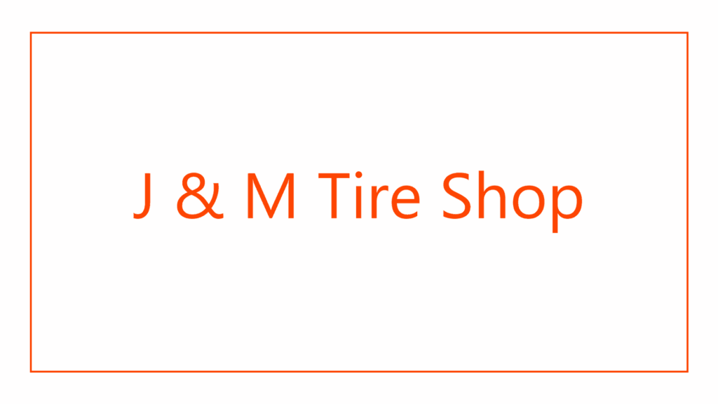 j-m-tire-shop