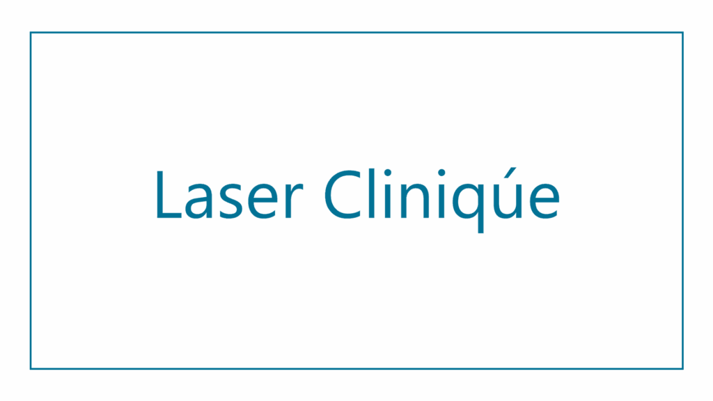 laser-clinique