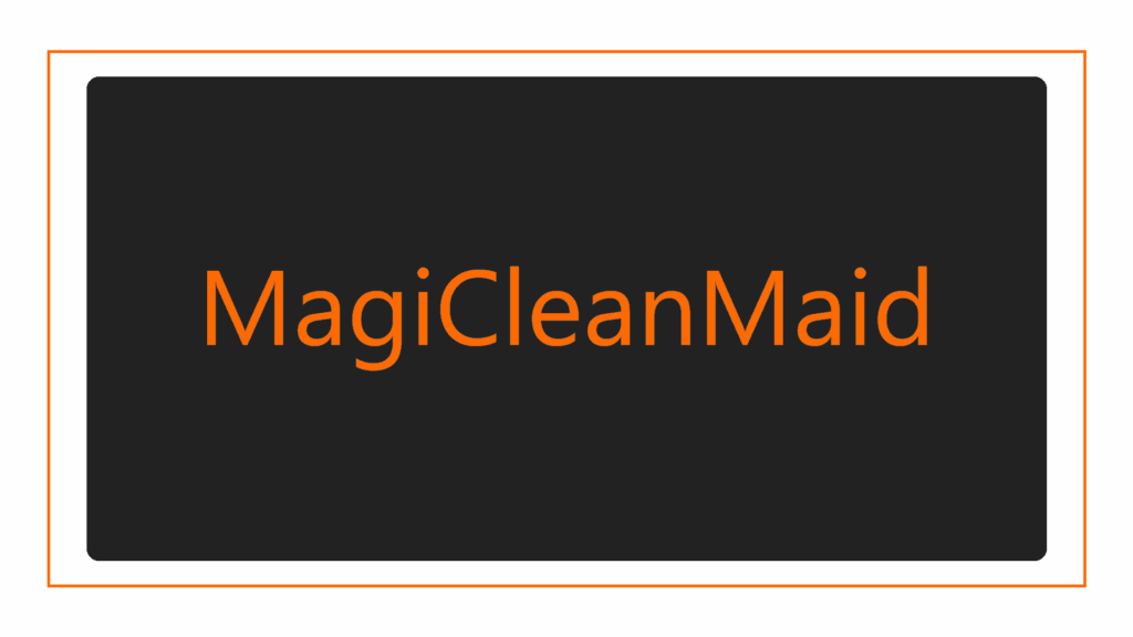 magicleanmaid