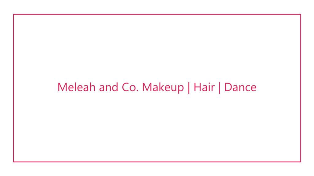 meleah-and-co-makeup-hair-dance-logo