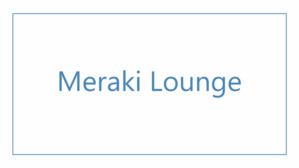meraki-lounge