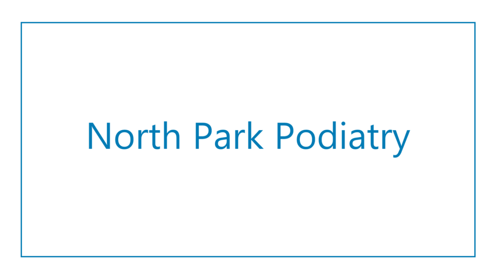 north-park-podiatry-logo
