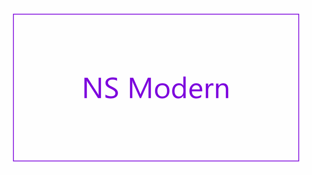 ns-modern ns-modern