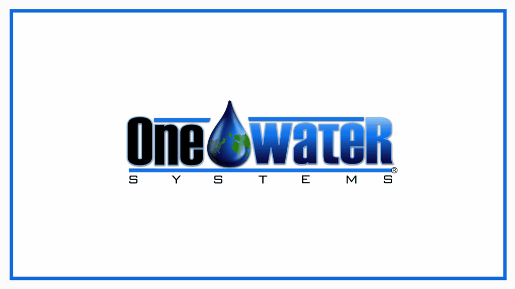 one-water-systems