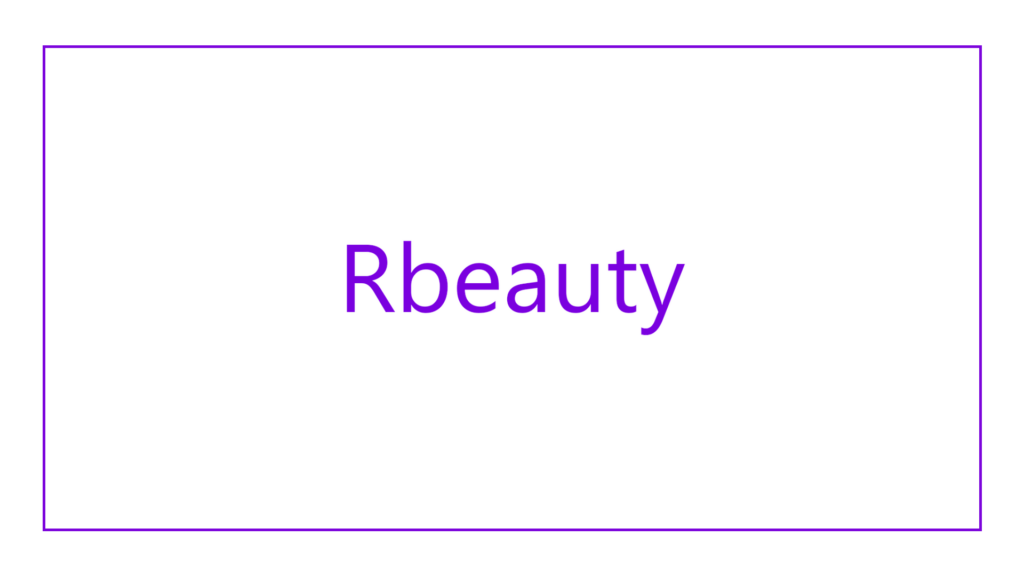 rbeauty-logo