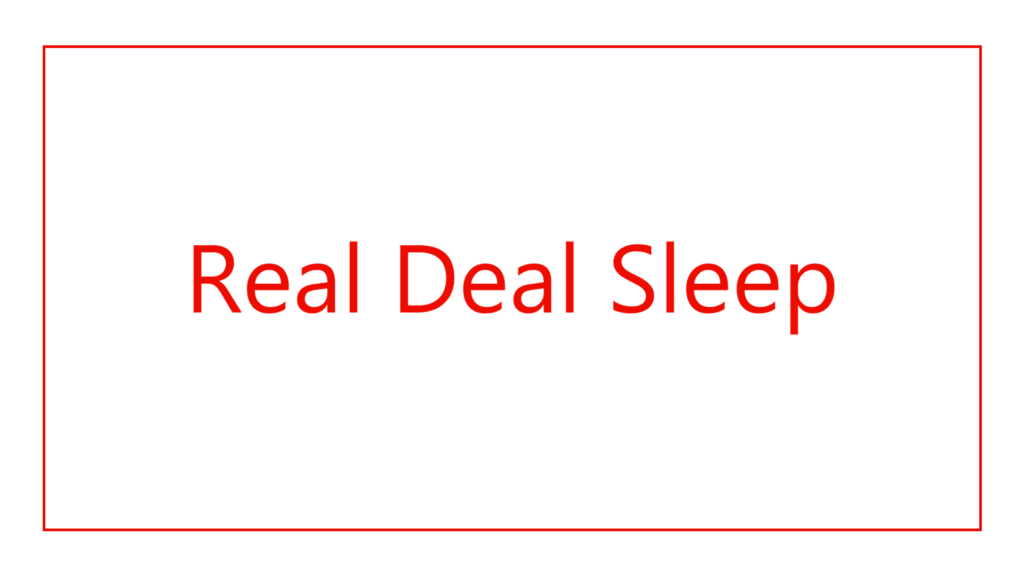 real-deal-sleep-logo