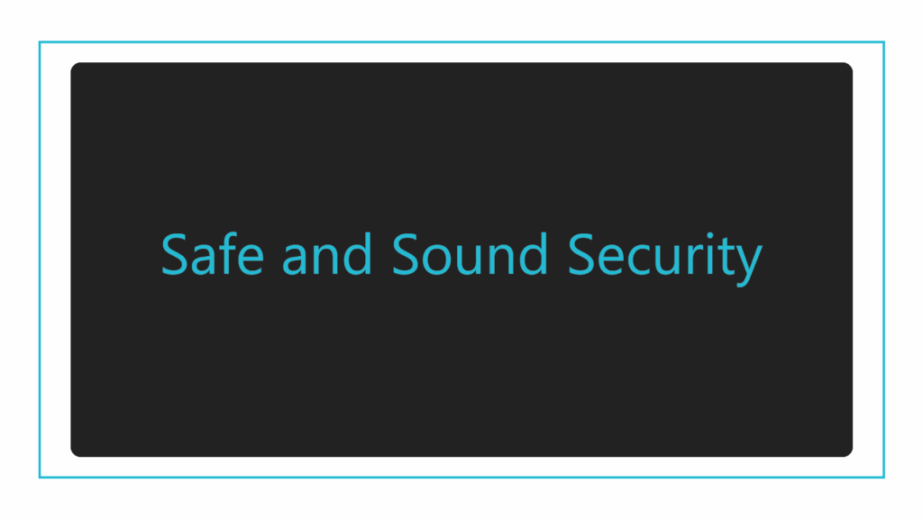 safe-and-sound-security