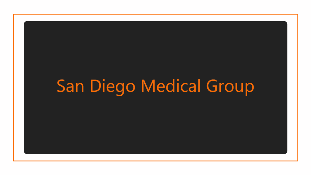 san-diego-medical-group