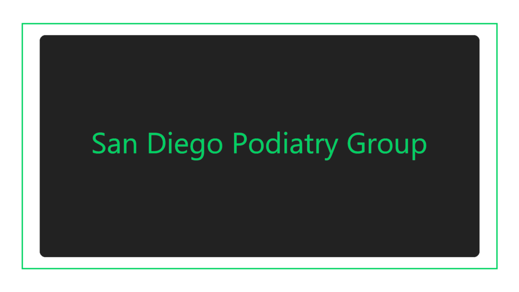 san-diego-podiatry-group-logo