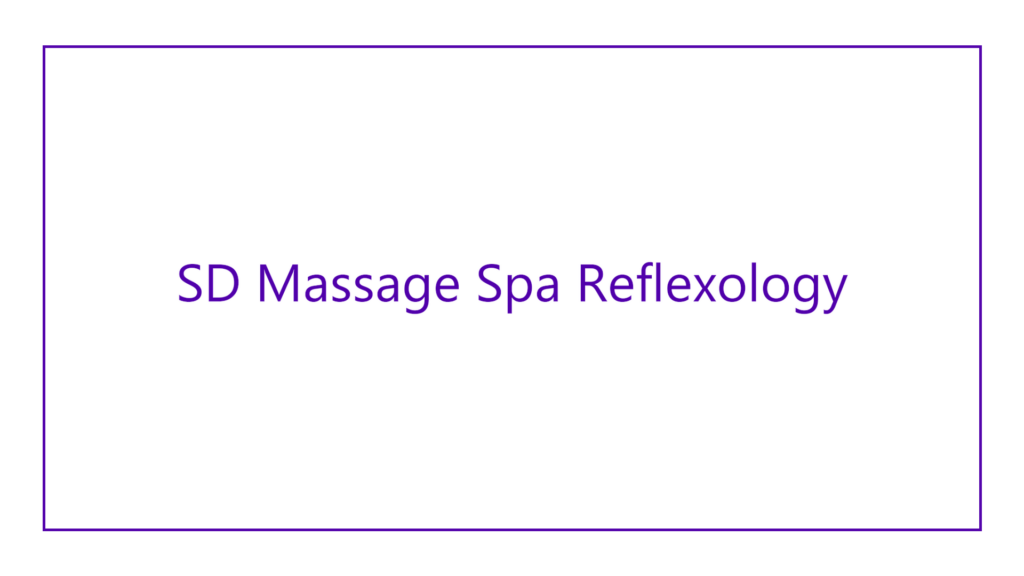 sd-massage-spa-reflexology-logo