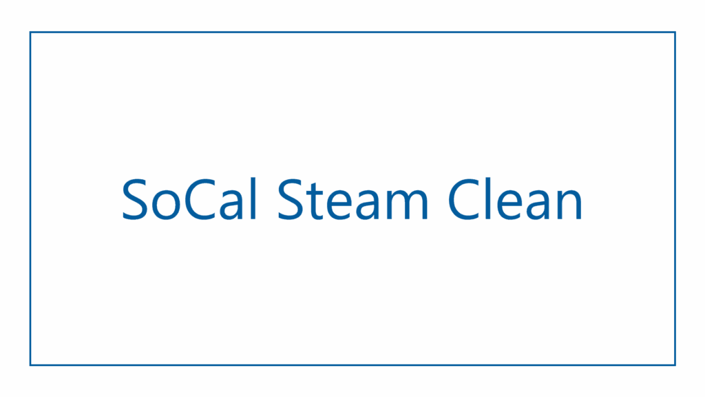 socal-steam-clean