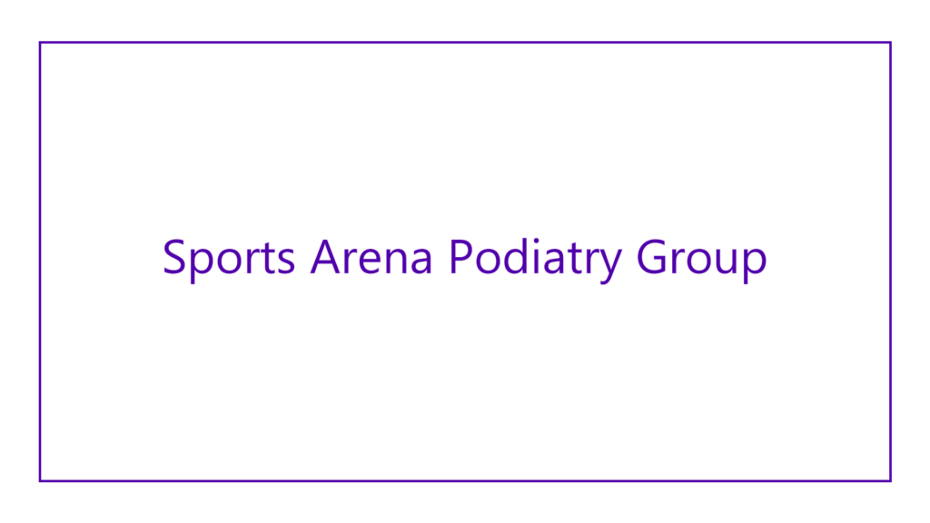 sports-arena-podiatry-group-logo