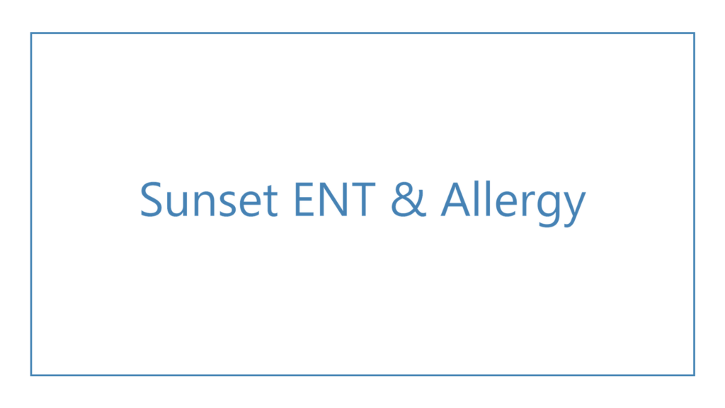 sunset-ent-allergy-logo
