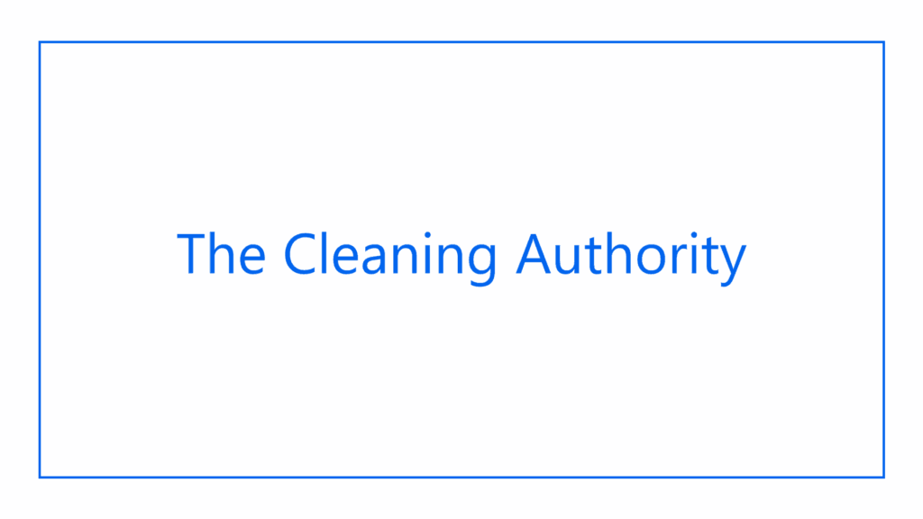 the-cleaning-authority
